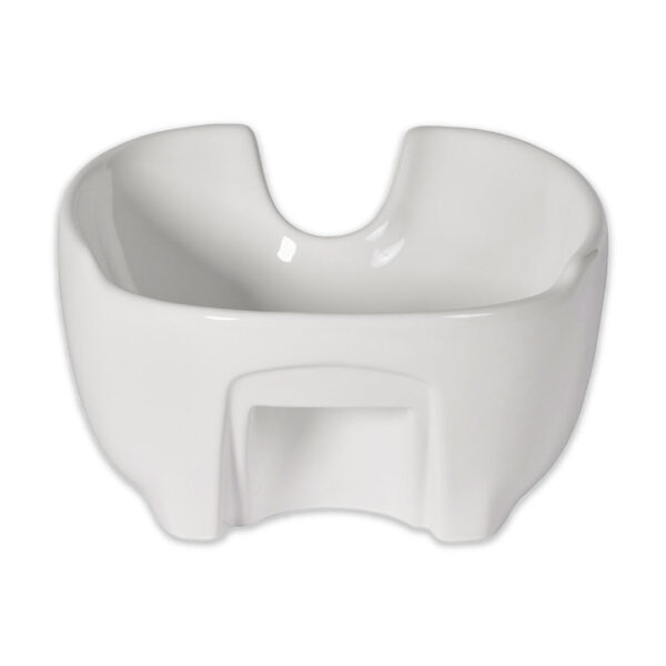 Bacha Cerámica Blanca Universal - Image 4