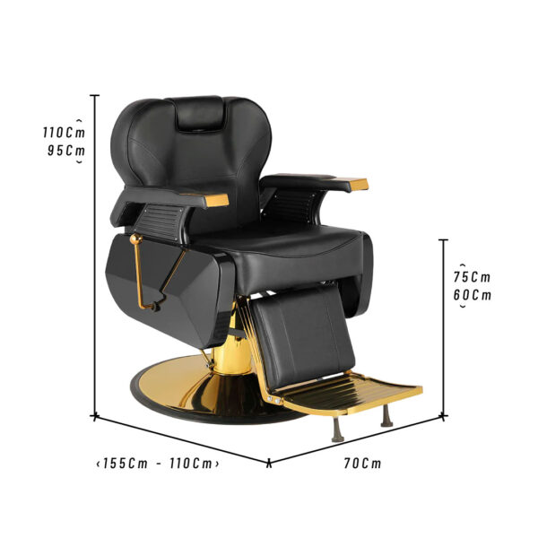 Sillón Nevada Gold - Image 2