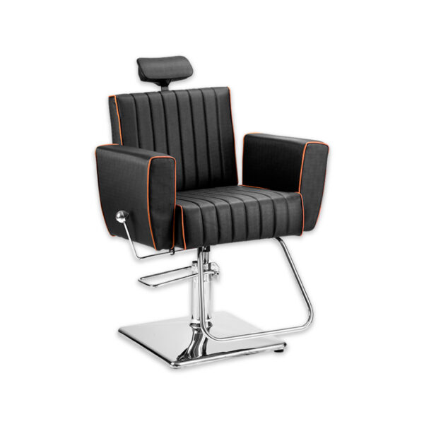 Sillón Barbero Nomad Hidráulico