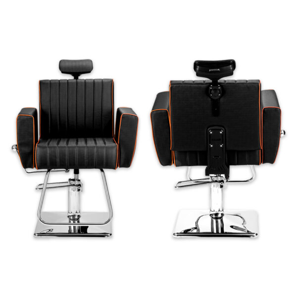 Sillón Barbero Nomad Hidráulico - Image 3
