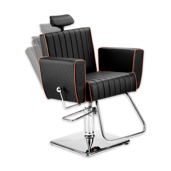 Sillón Barbero Nomad Hidráulico - Image 4