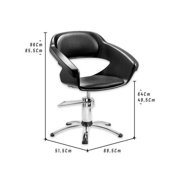 Sillón Primma Hidráulico - Image 2