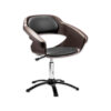 Marron y Negro