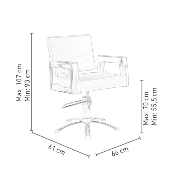 Sillón Square Standar - Image 5
