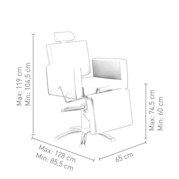 Sillón Square Class Make - Image 9