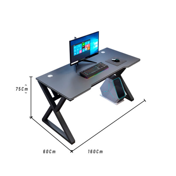Escritorio Mesa Gamer 160cm - Image 2