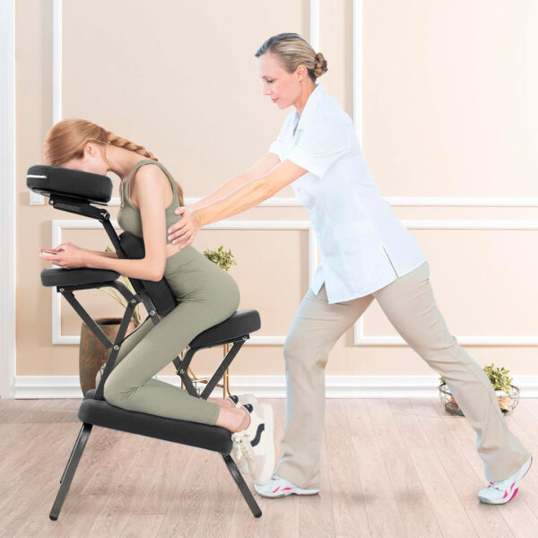 Silla Ergonómica Para Masaje Portatil - Image 7