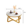 Mesa de Cafe Ratona Redonda - Image 2