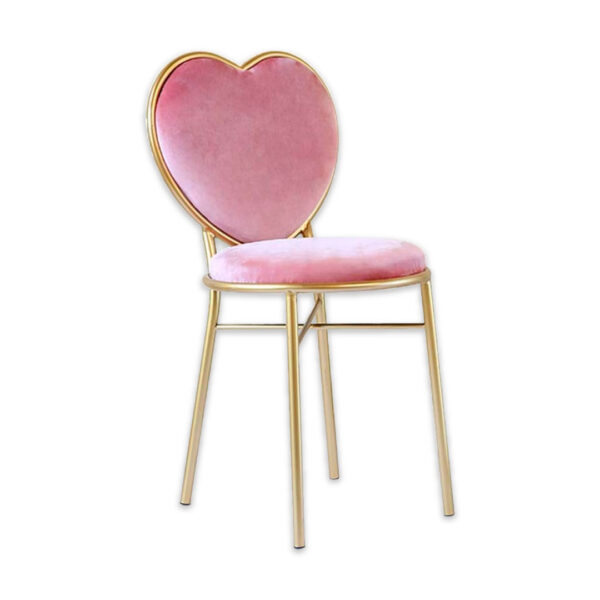Silla De Manicuria Corazon