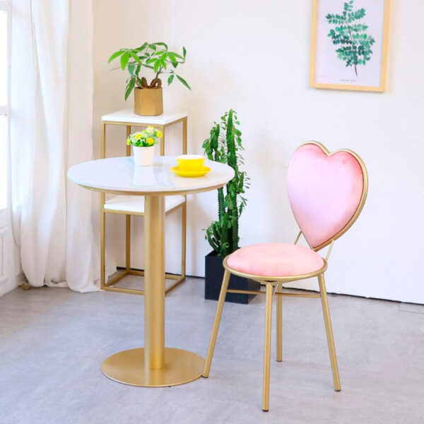 Silla De Manicuria Corazon - Image 3