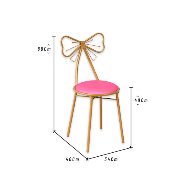 Silla De Manicuria Lazo - Image 2