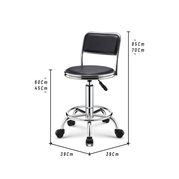 Taburete con Respaldo - Image 2