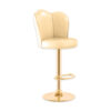 Dorado y Beige