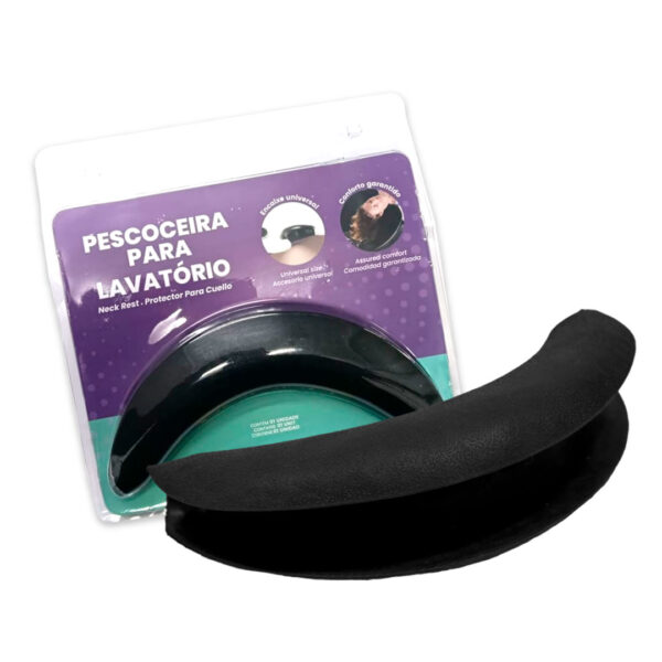 Protector De Cuello Para Bacha Lavacabezas Universal Dompel