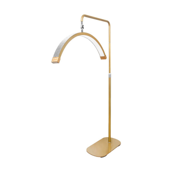 Lampara Led Medialuna Niza