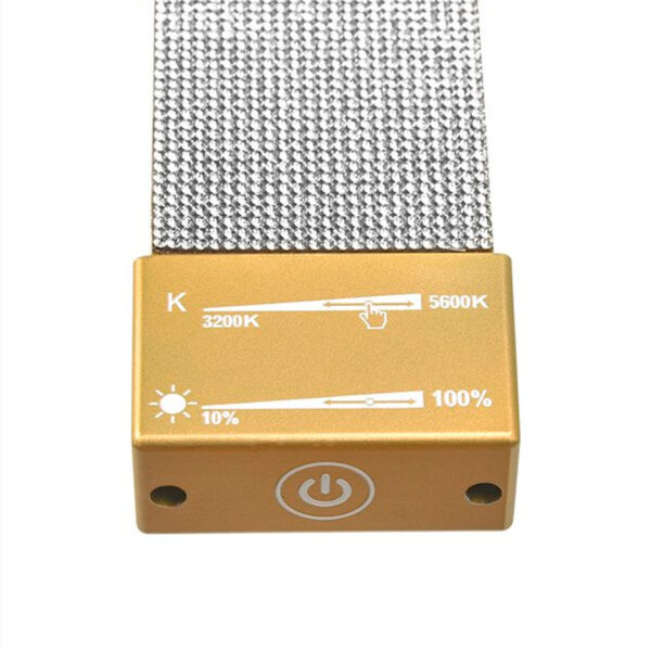 Lampara Led Medialuna Niza - Image 5
