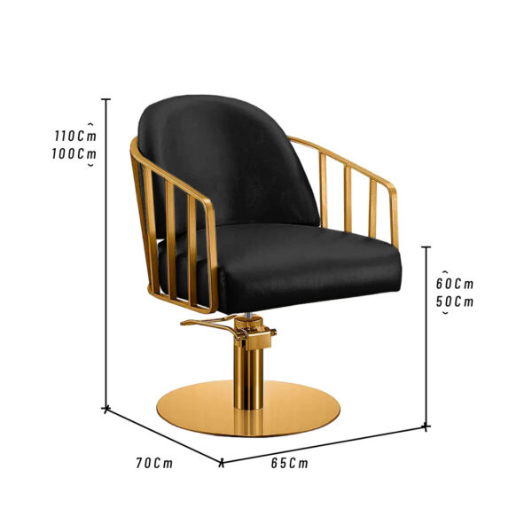 Sillon De Peluqueria Leeds - Image 2
