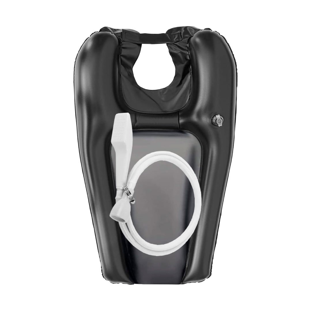 Canalon Portatil Inflable Con Duchador