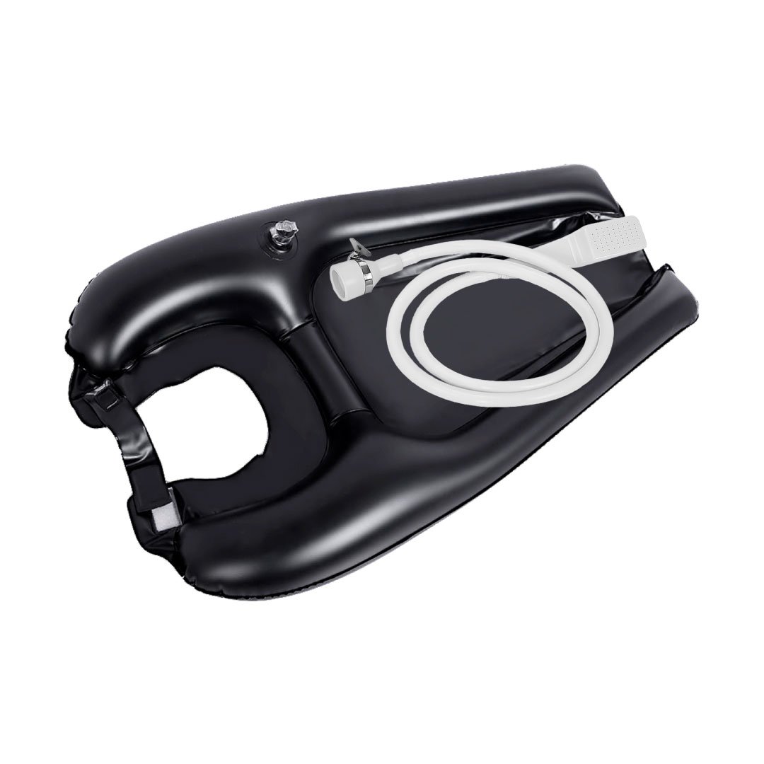 Canalon Portatil Inflable Con Duchador - Image 2