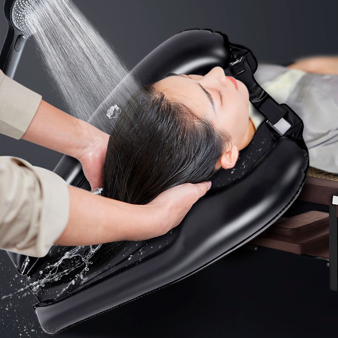 Canalon Portatil Inflable Con Duchador - Image 5