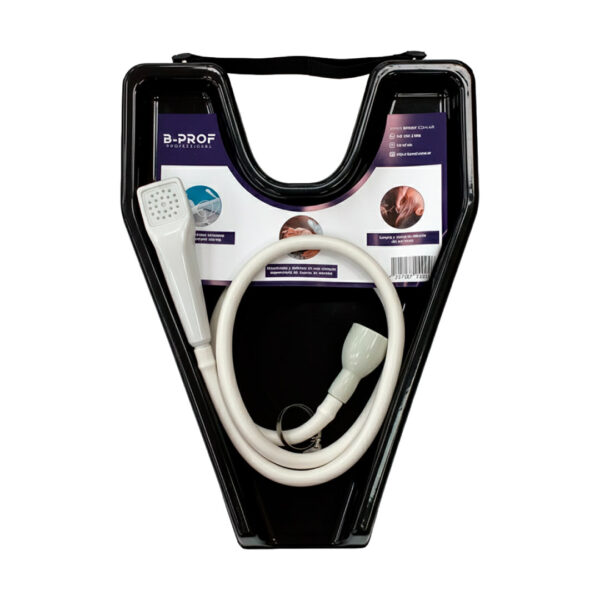 Canalon Portatil Lava Facil Con Duchador