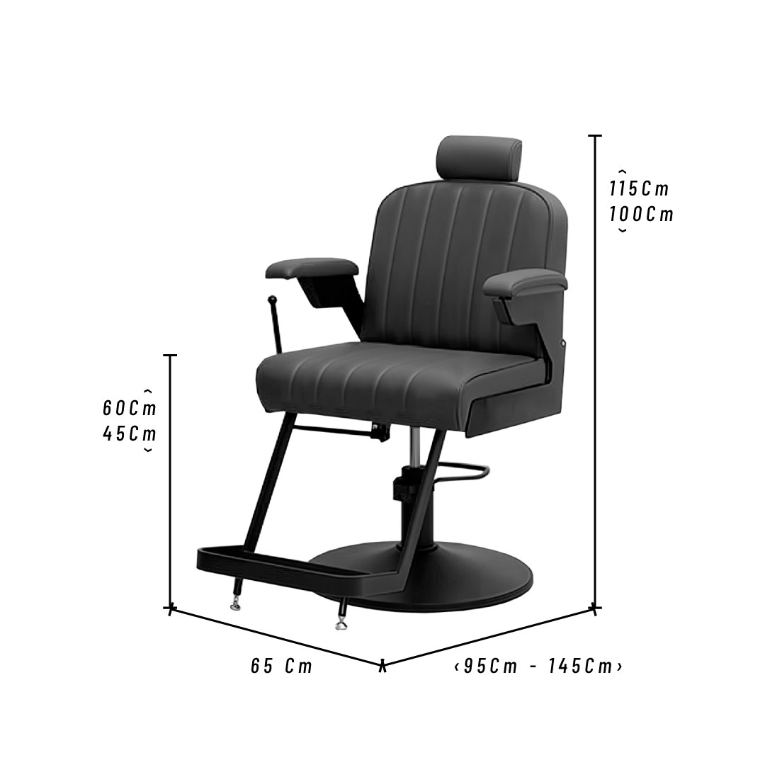 Sillón Barbero Marsella - Image 2