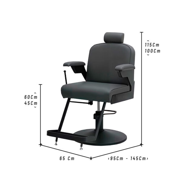 Sillon Barbero Marsella - Image 2
