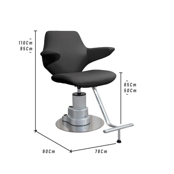 Sillón De Peluquería Bruselas - Image 2