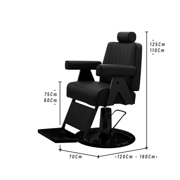 Sillon Barbero Barcelona - Image 2