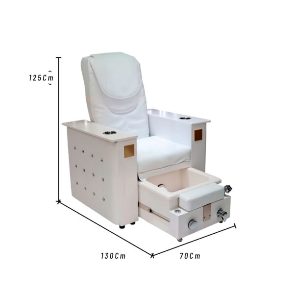 Sillon Pedicuria Belfast - Image 2