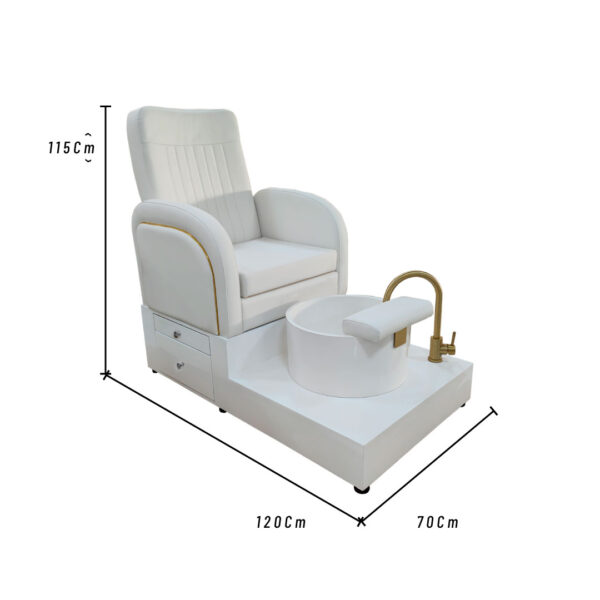Sillon Pedicuria Glasgow - Image 2