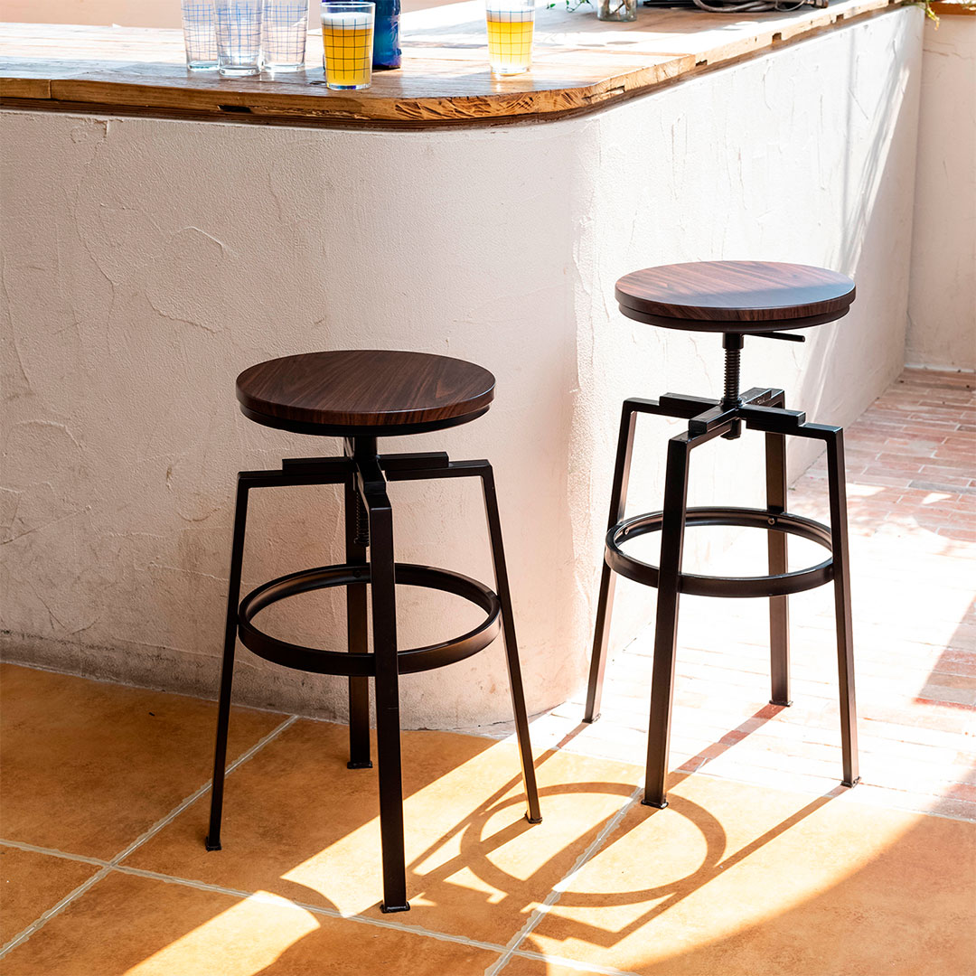 Banqueta Taburete Alto - Image 3