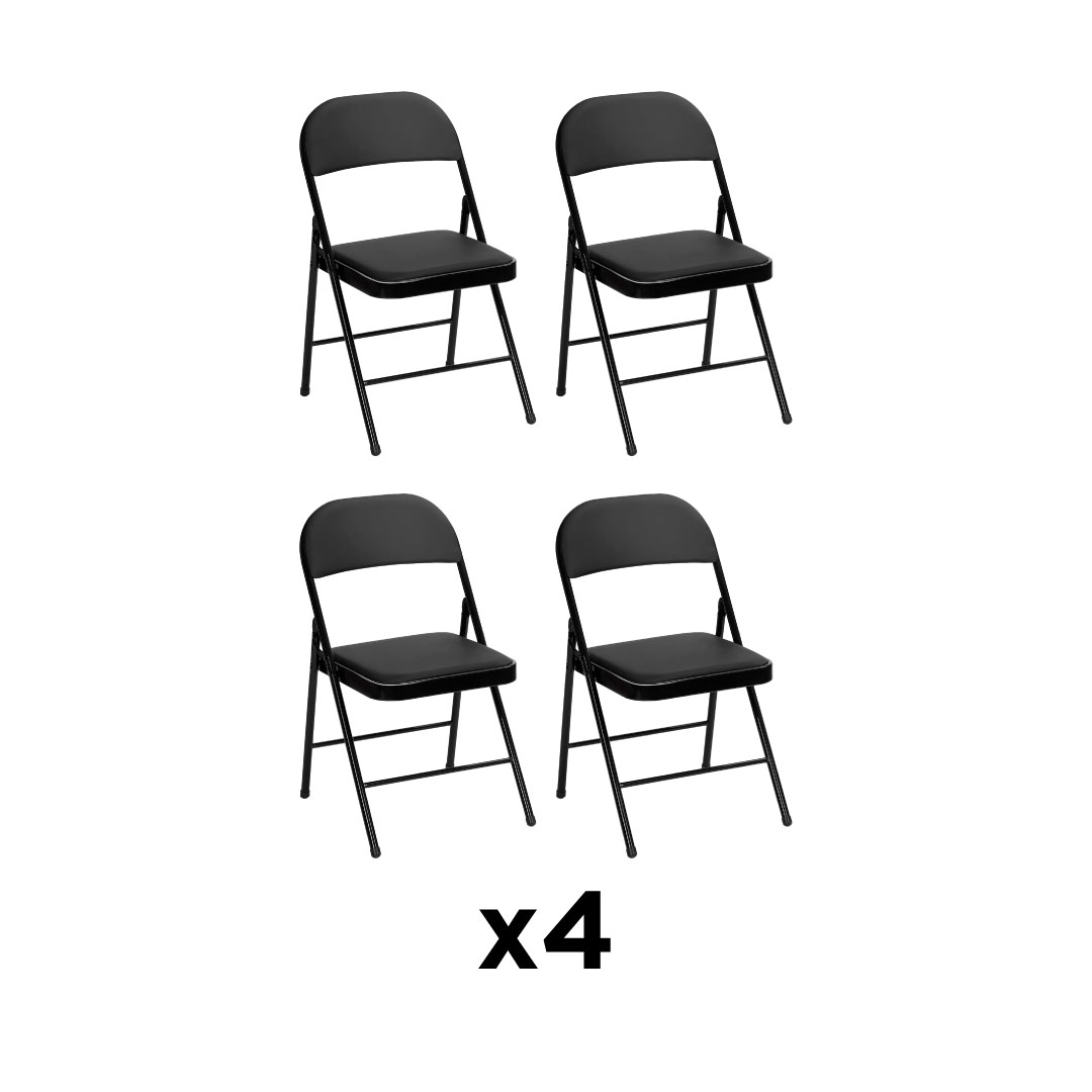 Silla Comedor Plegable Fair x4