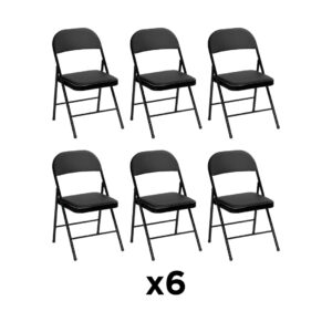 Silla Comedor Plegable Fair x6
