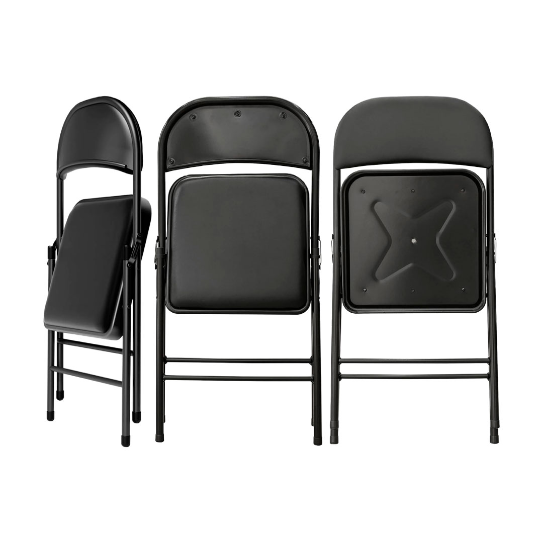 Silla Comedor Plegable Fair x4 - Image 4