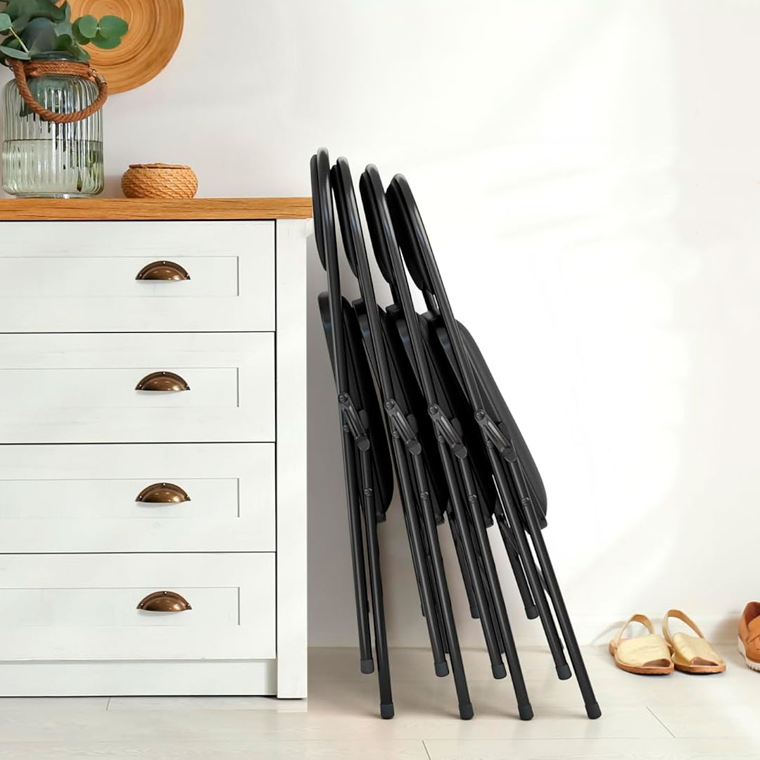 Silla Comedor Plegable Fair x4 - Image 6