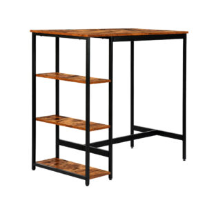 Mesa Desayunadora Barra Bar Filgen