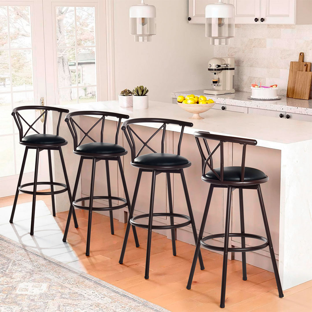 Banqueta Taburete Alto Haile - Image 4