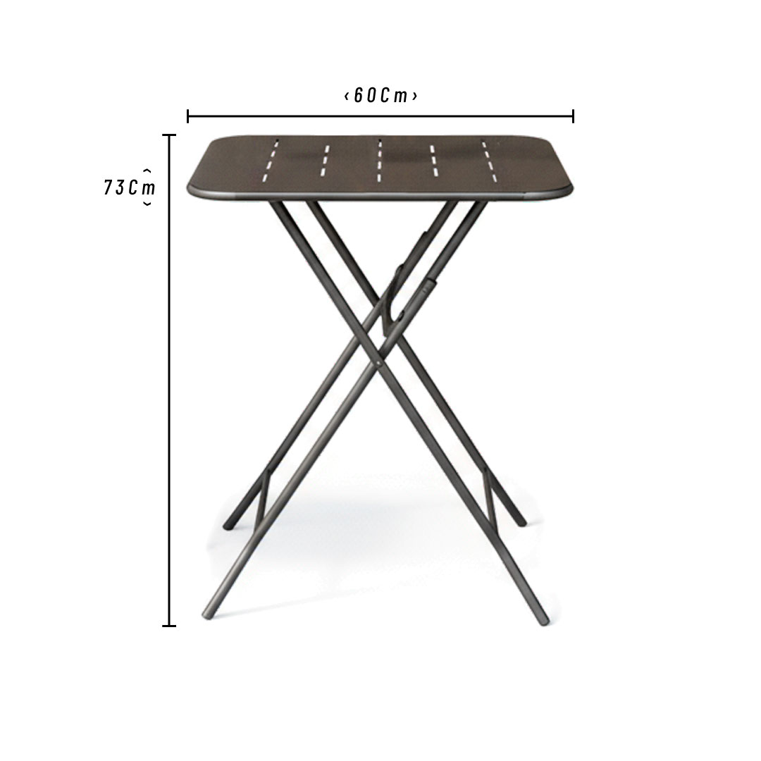 Set Mesa + 2 Sillas Plegables - Image 3