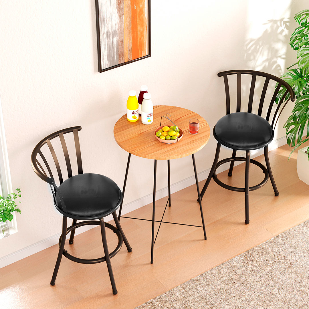 Banqueta Taburete Alto Pistil - Image 4