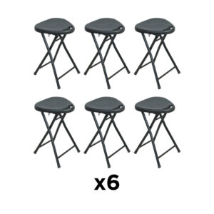 Banqueta Plegable x6