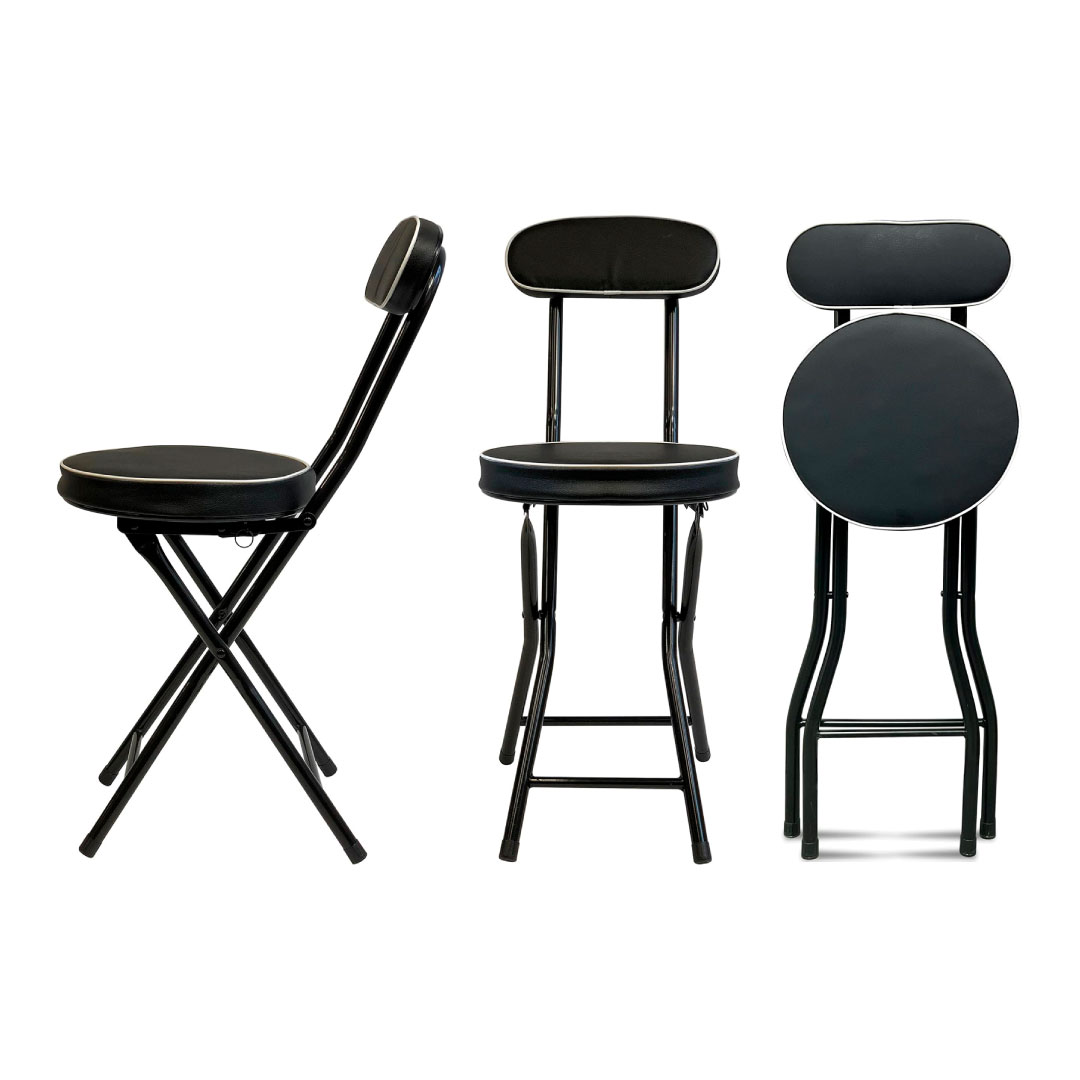 Banqueta Alta Plegable - Image 3