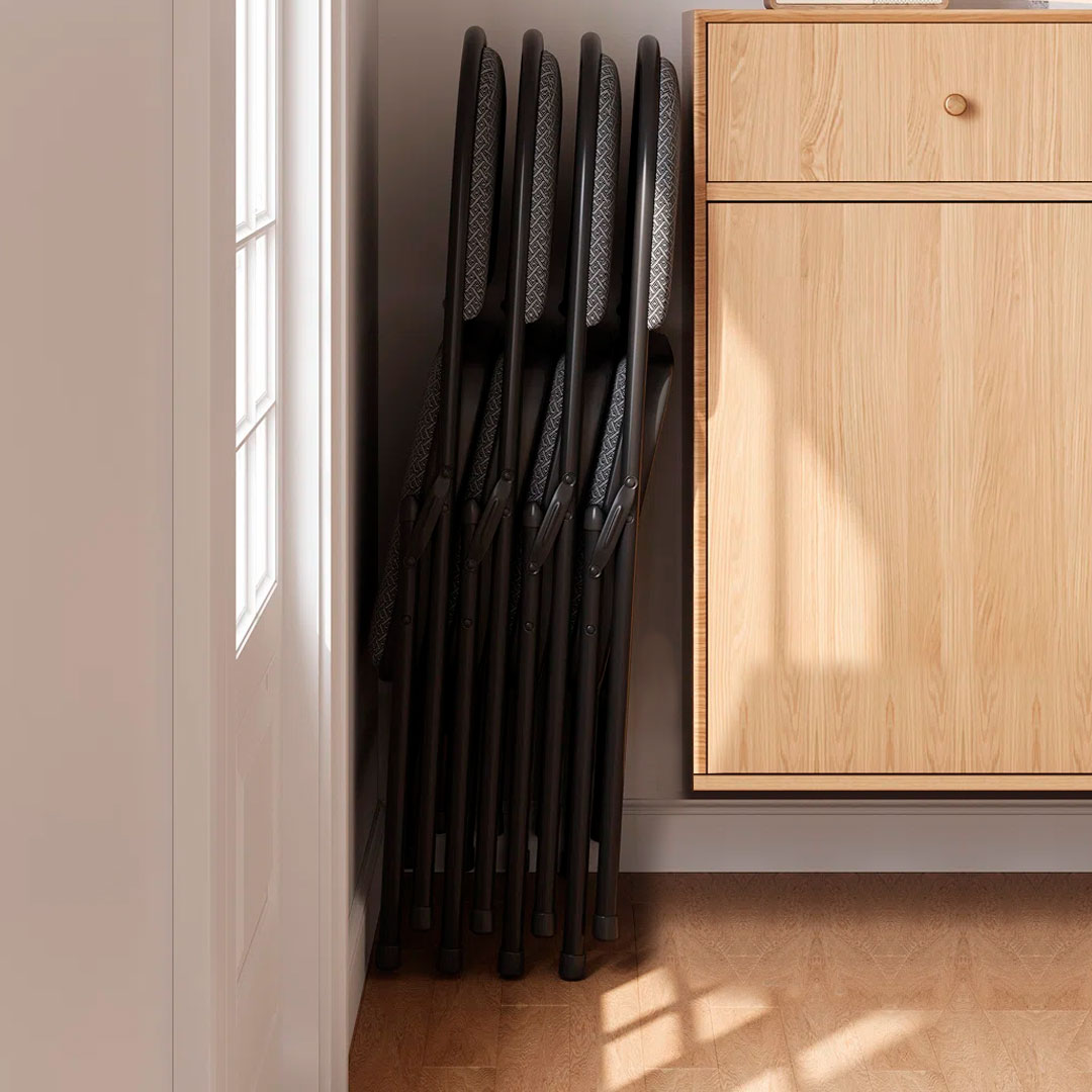 Silla Comedor Plegable x6 - Image 6