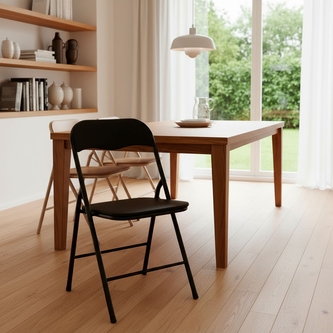 Silla Comedor Plegable - Image 2