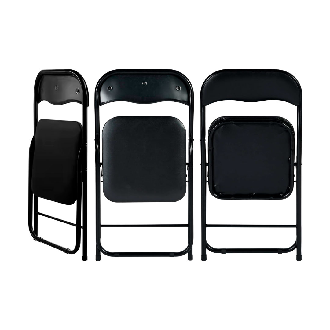 Silla Comedor Plegable x4 - Image 4