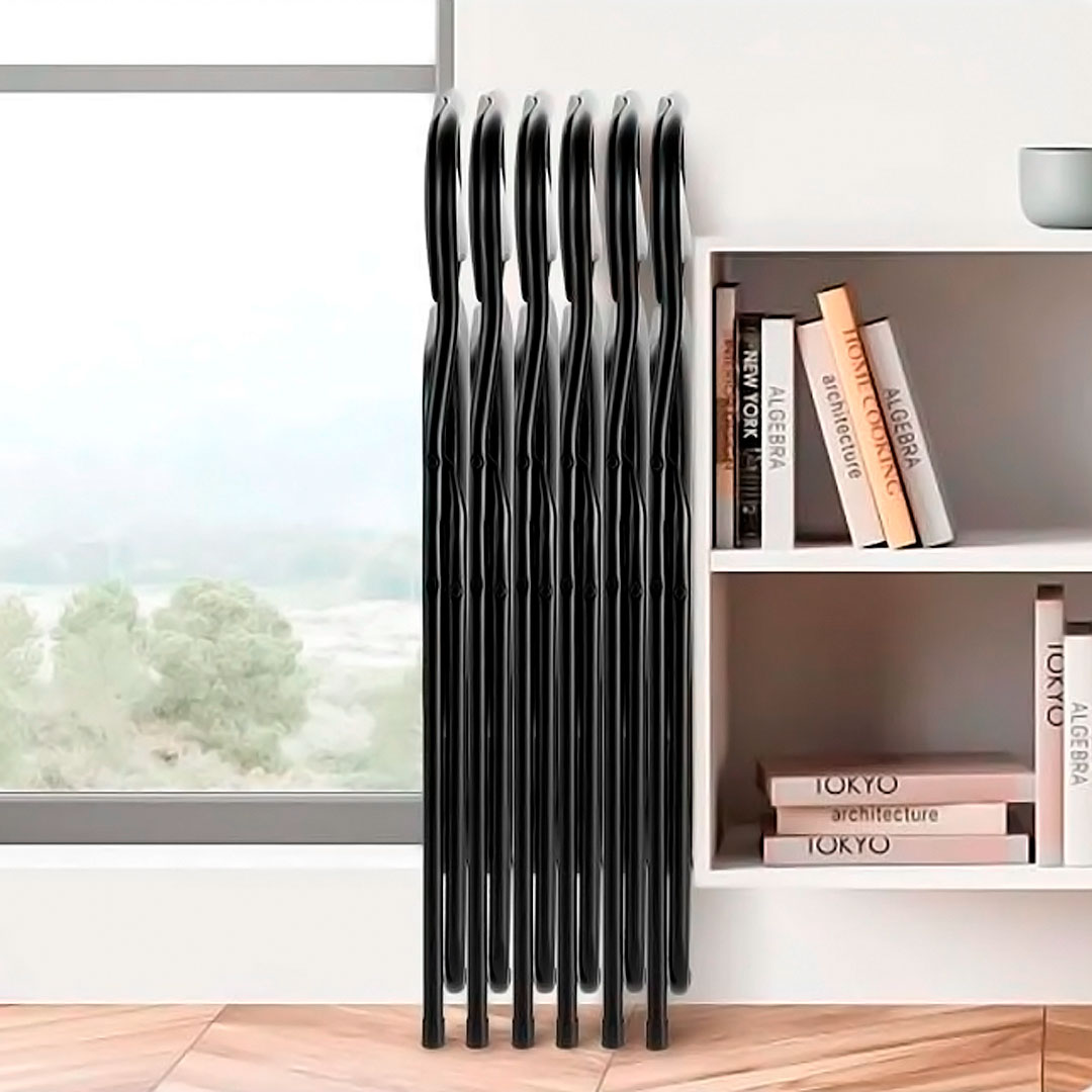 Silla Comedor Plegable x4 - Image 6