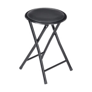 Banqueta Plegable Redonda