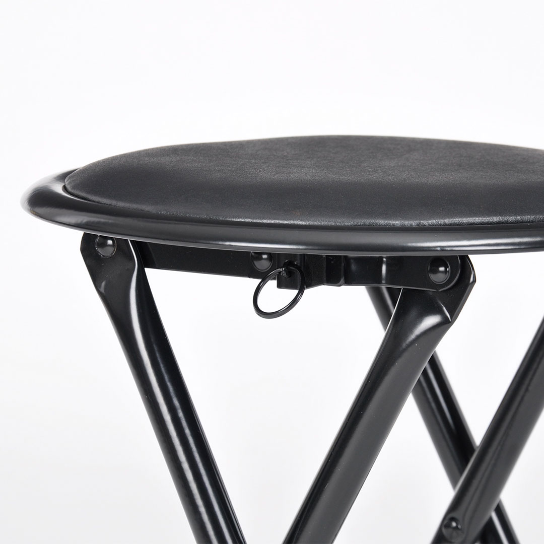 Banqueta Plegable Redonda x6 - Image 4