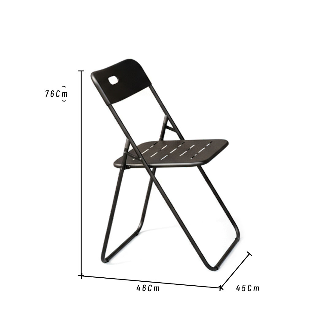 Silla Plegable Reforzada - Image 2