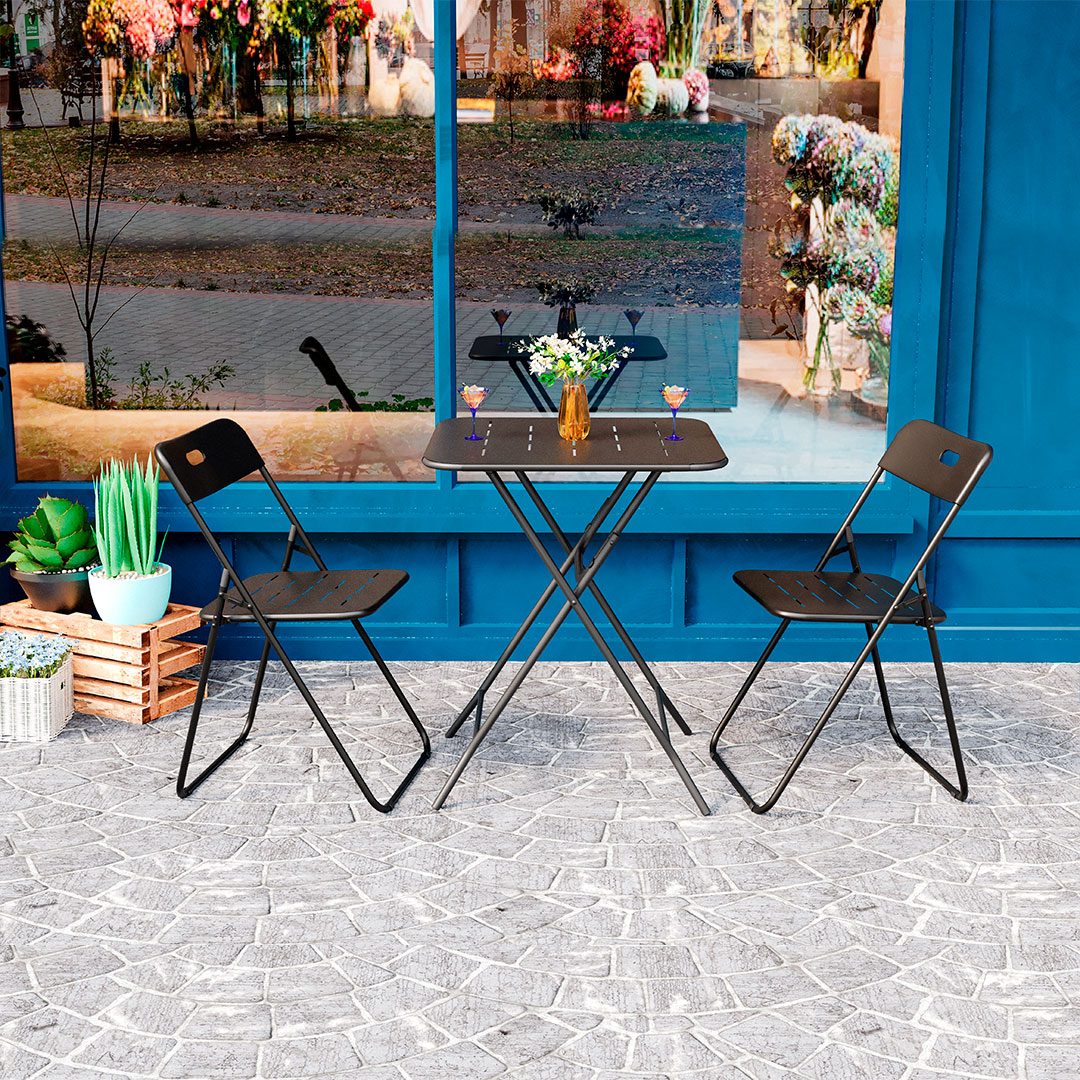 Silla Plegable Reforzada - Image 3